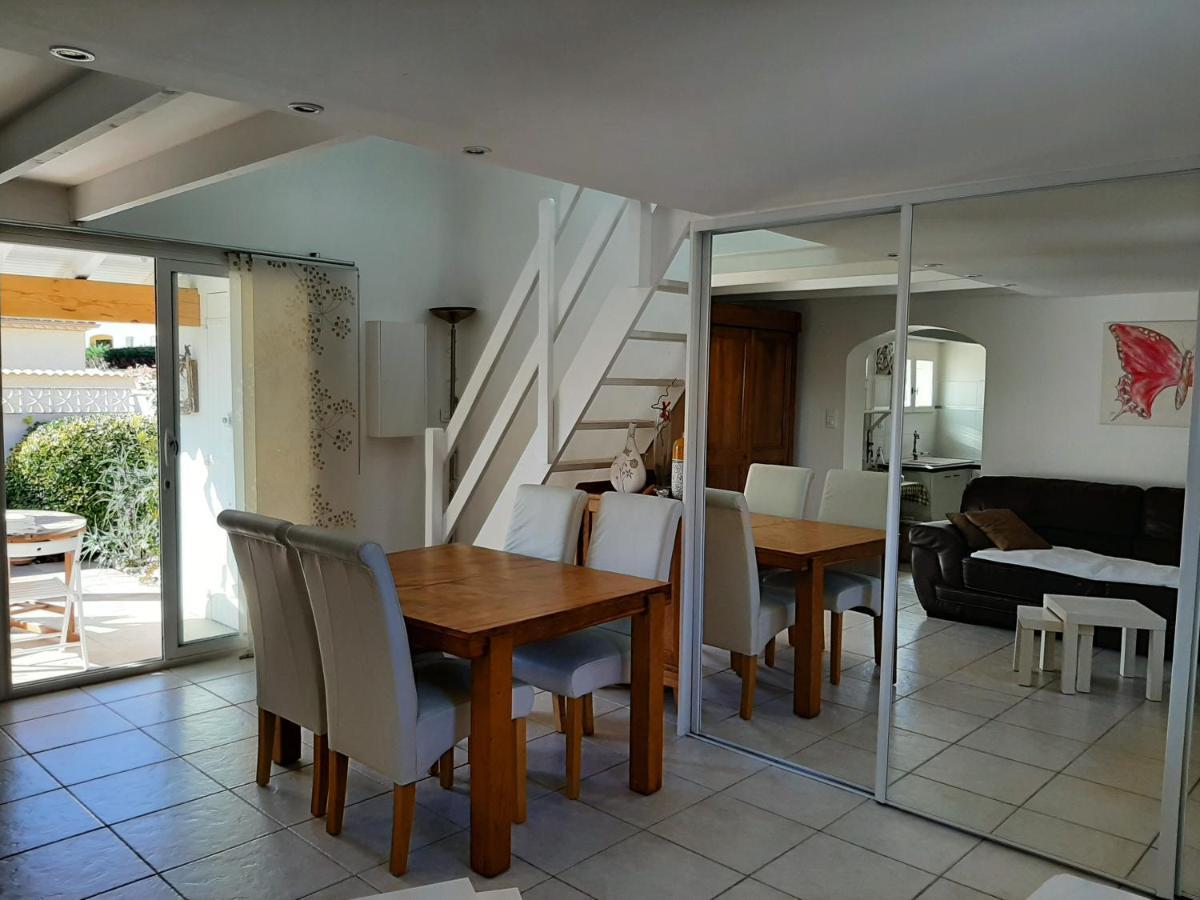 Location Maison 4 Pers Le Grau D'Agde 34 외부 사진