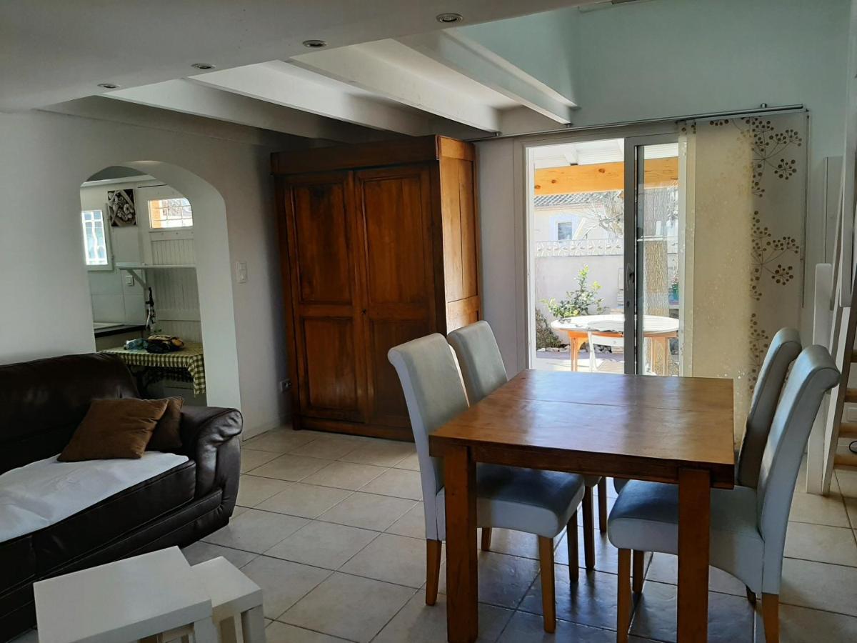 Location Maison 4 Pers Le Grau D'Agde 34 외부 사진